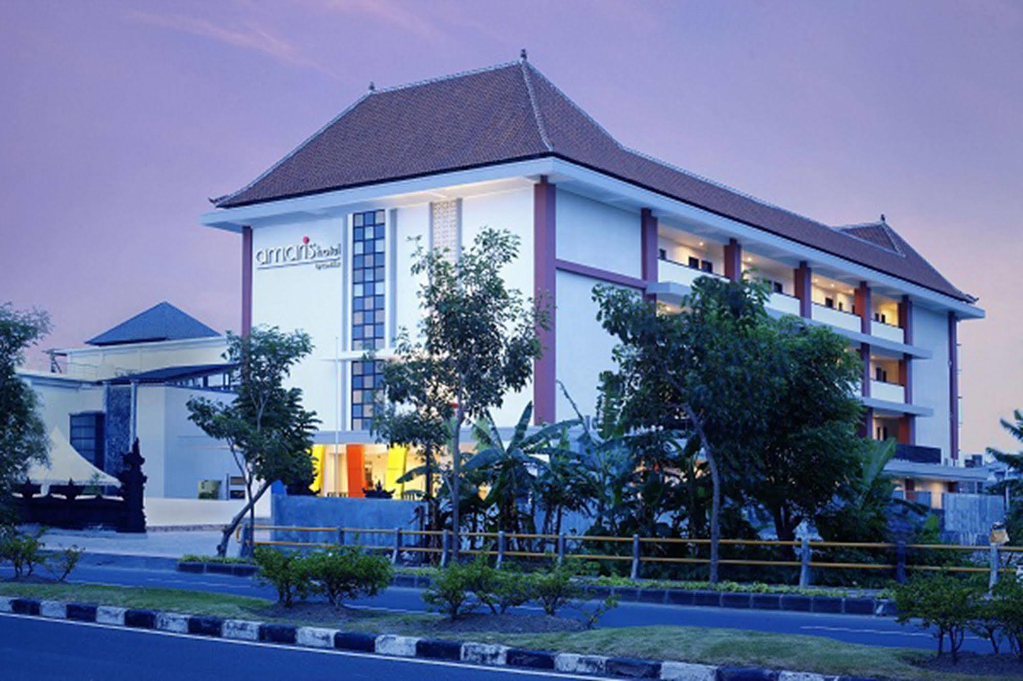Amaris Hotel Sunset Road - Bali Kuta Lombok Extérieur photo